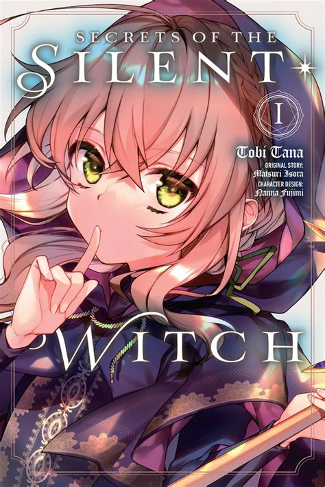 Sioent witch manga